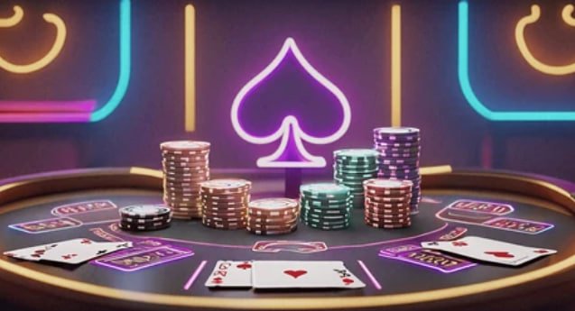 Tampilan Joker Poker MH gesit777 di ponsel